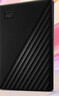 西部数据（WD）移动硬盘6TB USB3.0 My Passport随行版2.5英寸 黑 机械硬盘 笔记本电脑外接 大容量加密 家庭存储 实拍图