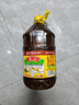 鲁花 【保真菜籽油】食用油 低芥酸特香菜籽油 6.18L   物理压榨 实拍图