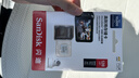闪迪（SanDisk）128GB TF（MicroSD）4K内存卡 行车记录仪 监控摄像头专用 循环录制10,000小时 高耐用存储卡 实拍图
