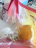 秋田满满高钙鲜奶山药泡泡小面包原味+南瓜味120g儿童早餐零食 源头直发 实拍图