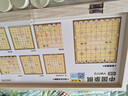得力（deli）中国象棋套装折叠防水棋盘棋游儿童益智娱乐亲子露营原木开学礼物 实拍图