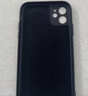 品胜 适用苹果13手机壳iphone13柔性液态保护套全包防摔13超薄软壳直边手机壳 粉色 实拍图