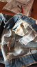 Levi's李维斯冰酷系列26年春夏新款牛仔裤男直筒凉感防晒夏薄款505裤子 蓝色 34 (32) 实拍图