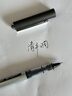 uni三菱【热门商品】 uni-ball UMN-138按动黑色中性笔0.38mm黑笔签字笔商务学生专用水性笔 1支 实拍图