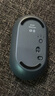 罗技（Logitech）POP MOUSE 无线鼠标 蓝牙鼠标 高颜值办公鼠标 夜幕黑 实拍图