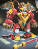 乐高（LEGO）积木悟空小侠80051 齐天大圣国潮机甲男女孩儿童玩具生日礼物摆件 实拍图