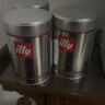ILLY意利（illy）咖啡豆（深度烘焙）阿拉比卡意式黑咖啡罐装250g 实拍图