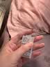 领丰金黄金豆豆金块AU9999足金实心真金豆子收藏节日礼物送女友送朋友 金豆1g国检证签 实拍图