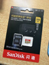 闪迪（SanDisk）256GB TF(MicroSD)内存卡4K极速金卡 A2 V30 U3 兼容大疆Pocket 4/Action 6运动相机 无人机存储卡 实拍图