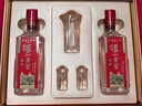 泸州老窖特曲 老字号第十代 浓香型白酒 52度500ml*2 传承礼盒 送礼含酒具 实拍图