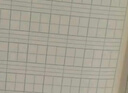 晨光（M&G）文具36K英语本小学生作业本子抄书练习本英文本四线三格笔记本本子10行14张10本装K36124A 实拍图