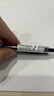 斑马牌（ZEBRA）【热门商品】JJ15按动黑色中性笔0.5mm签字笔商务水笔考试刷题笔高颜值学习办公文具套装10支 实拍图