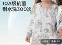 威尔贝鲁【吸湿排汗】婴幼儿童睡袋1-3岁宝宝前6后4睡衣亲肤春夏 蒲公英L 实拍图