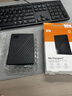 西部数据（WD）移动硬盘2TB USB3.0 My Passport随行版2.5英寸 黑 机械硬盘 笔记本电脑外接 大容量加密 家庭存储 实拍图