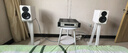 丹拿（DYNAUDIO）新意境系列 Emit 10 HiFi无源书架音响发烧音箱 木质 2.0声道 哑光白 一对 实拍图