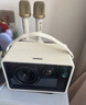 飞利浦（PHILIPS）5519话筒音响一体机自带声卡拉OK家庭ktv音箱套装手机电视K歌无线蓝牙便携麦克风双麦男女生日礼物 实拍图