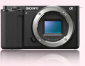 索尼（SONY）ZV-E10 半画幅微单相机 单机身  美肤拍照 颜值机身 精准对焦 VLOG APS-C画幅 黑色 实拍图