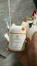 薇诺娜（WINONA）清透水感防晒乳50gSPF50PA+++隔离霜护肤化妆品礼物520礼物 实拍图