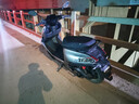 ZEEHO极核新款AE4 Pro MAX MY25铅酸高性能电摩电动摩托车踏板电瓶车(到店选颜色） AE4 Max MY25 实拍图
