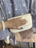 意尔康单肩包包女款马鞍包菱格链条包锁扣小香风送女友老婆女士斜挎包 实拍图