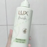 力士（LUX）【田曦薇同款】小苍兰蓬松去屑洗发水470g  去屑止痒控油持久蓬松 实拍图