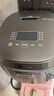 美的（Midea）【价保618 价低头部主播9折】电饭煲0涂层316L不锈钢2L易清洁家用电饭锅小型2-3人低糖饭AFB2022LS 实拍图