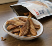 良品铺子烧烤小黄鱼100g*3即食海鲜零食小吃小鱼仔小鱼干休闲食品 实拍图