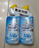 威猛先生（Mr Muscle）免刷洗 强效洁厕灵 洁厕剂 馥郁繁花型 马桶清洁 600gX2瓶 实拍图
