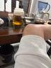 京东京造超轻量速干跑步运动短裤男健身训练吸湿排汗休闲五分裤 黑色 L 实拍图