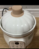 浦利顿（PLODON）婴幼儿专用辅食锅上蒸下煮 分月龄宝宝微压电炖锅bb煲汤煮粥焖饭 实拍图
