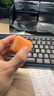 图拉斯小冰块Pro【26年新款首发】适配苹果17充电器iPhone17promax充电头45w氮化镓套装40w低温快充线16 【星宇橙】45W单头｜适配原装快充线 26年新升级｜超导鳍控温黑科技 实拍图