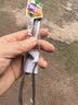 广意厨房不锈钢削皮刀刨皮神器刮皮刀家用刨子水果瓜刨5支装 GY7855 实拍图