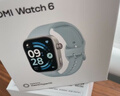 小米（MI）REDMI Watch 6迷雾蓝 国家补贴 澎湃OS 3 心率血氧监测 红米手表6 小米汽车 送男友送女友 实拍图