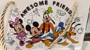 迪士尼（Disney）复古ccd数码相机翻转屏防抖美颜相机学生自拍六一儿童节礼物女孩 实拍图