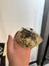 鹏山青花火石红手抓壶陶瓷窑变功夫茶具茶壶萌猫闻香单壶中式粗陶茶碗 实拍图