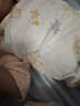 十月结晶小凉风婴儿睡袋纯棉睡袍春夏防踢被神器儿童睡衣宝宝睡裙 小凉风七分袖-云星飞象 110cm【建议3-4岁宝宝】 实拍图