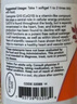 诺奥（NOW）辅酶Q10软胶囊 CoQ10保护心脏 备孕 100mg*50粒美国原装进口 实拍图