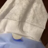得宝（TEMPO）蚕丝凝萃系列 洗脸巾 60抽*3包 一次性毛巾 XL码 敏感肌绵柔巾 实拍图