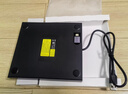 绿联USB外置移动光驱刻录机8倍速读刻一体 适用笔记本电脑外接DVD/CD光盘高速播放便携碟片读取器CM938 实拍图