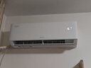 格力空调云佳Pro【云欢Pro升级款】1.5匹新一级能效纯铜管卧室省电变频挂机 国家补贴KFR-35GW/NhMa1BG 实拍图