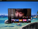 AOC 27英寸4K165Hz Gen.3五层堆叠QD-OLED 第五代BlackAGLR涂层 抗反射抗眩光更黑 电竞显示器U27G4D 实拍图