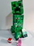 乐高（LEGO）积木我的世界21276 苦力怕男女孩玩具六一儿童节礼物家居装饰摆件 实拍图