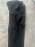 龙牙【冰爽裤】隐腾加强版/隐之冰腾轻量防晒薄款运动战术裤户外休闲 极夜黑（隐腾修身版） 32 170/92C 156-175斤 实拍图