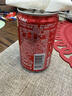 可口可乐（Coca-Cola）汽水 碳酸饮料 200ml*24罐  迷你摩登罐 新老包装随机发货 实拍图