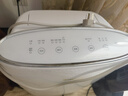 格力（GREE）【干衣除湿】除湿机家用抽湿机40升/天单间≤80㎡低噪回南天除潮防霉吸湿抽湿器智能控湿DH40EF 实拍图