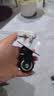 森桓（SENHUAN）黑金钻顺滑耐磨PU聚氨酯脚轮万向轮家具滑轮平板轮子家具轱辘滚轮 1.5寸万向 实拍图