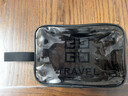 京惠思创旅行洗漱包化妆包洗澡防水健身游泳收纳袋便携收纳包透明中号 实拍图
