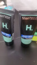 曼秀雷敦男士【吴磊推荐】洗面奶早晚洁面组合150ml*2冰爽控油抗痘洁面 实拍图