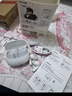 倍思M3s 入耳式降噪蓝牙耳机 -50dB金标认证55小时长续航适用于苹果华为vivo荣耀OPPO手机 礼物 实拍图