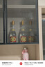 汾酒黄盖玻汾 清香型白酒 53度 475mL*6瓶整箱 年份随机 端午送礼 实拍图
